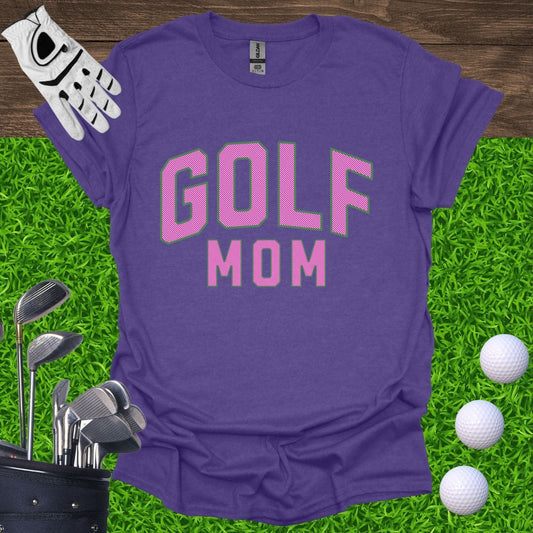 Golf Mom T-Shirt