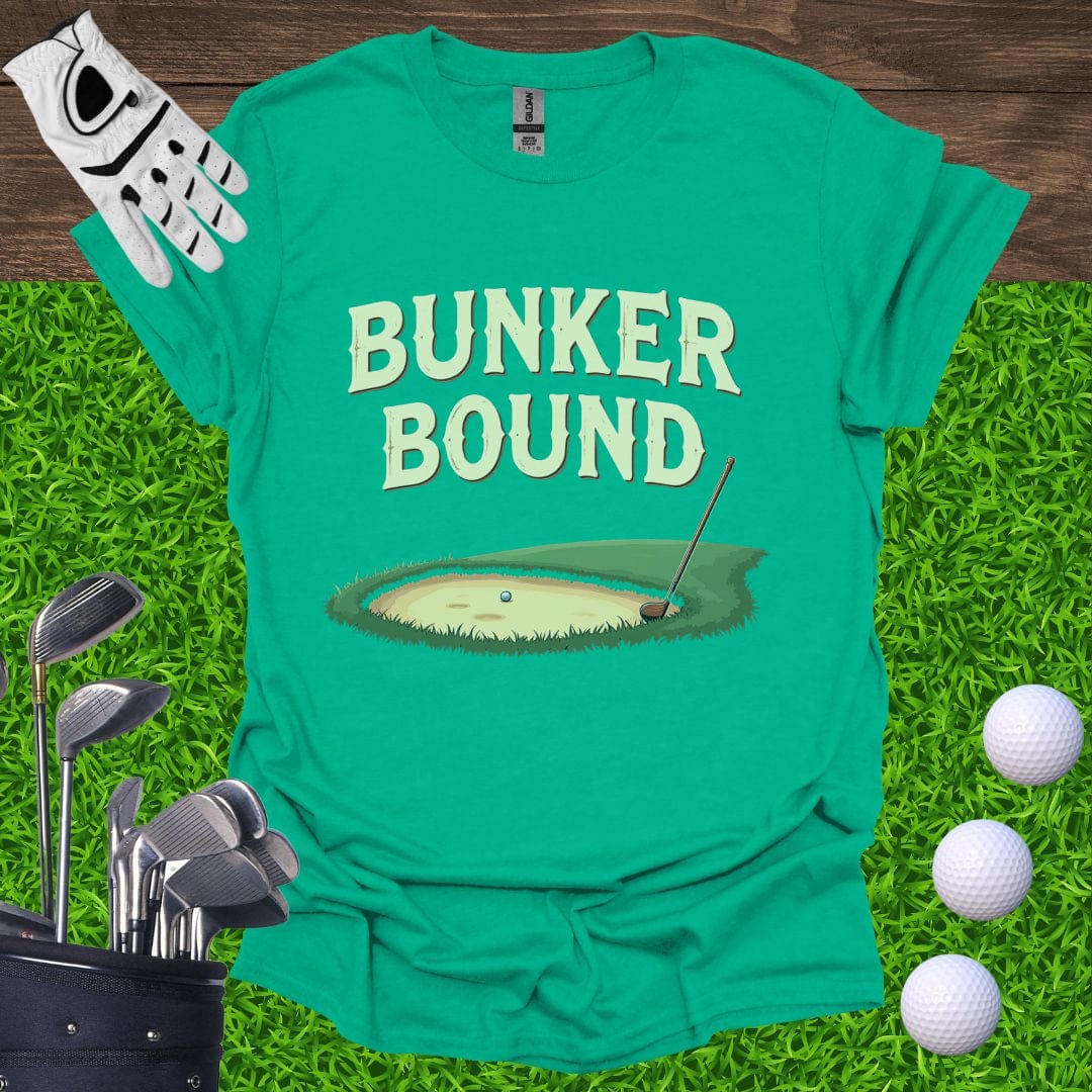 Bunker Bound T-Shirt