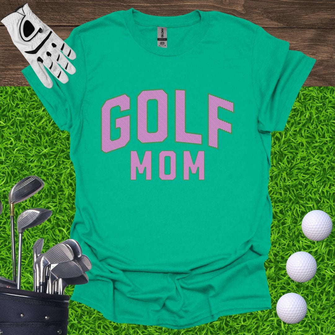 Golf Mom T-Shirt