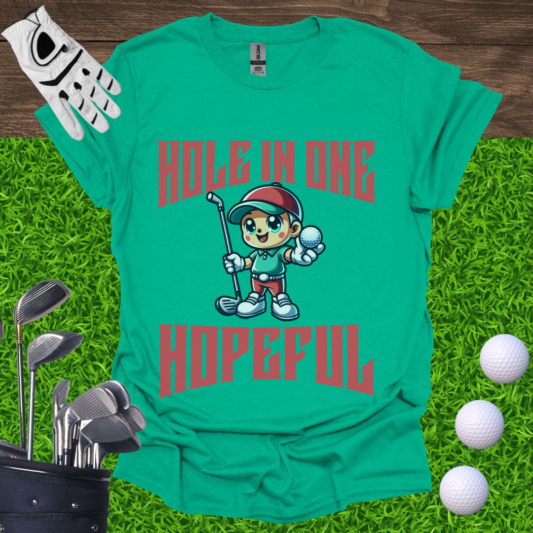 Hole In One Hopeful T-Shirt