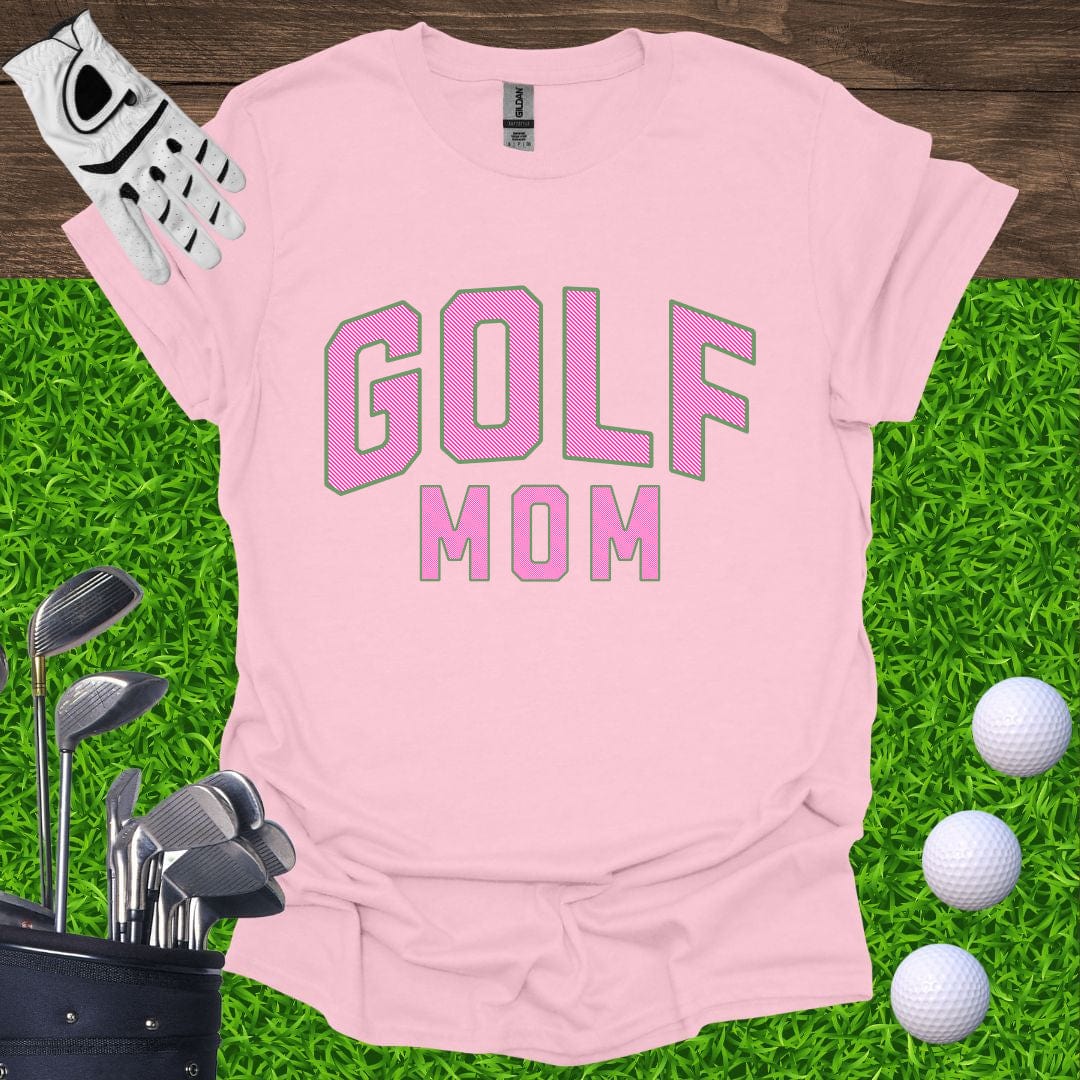 Golf Mom T-Shirt
