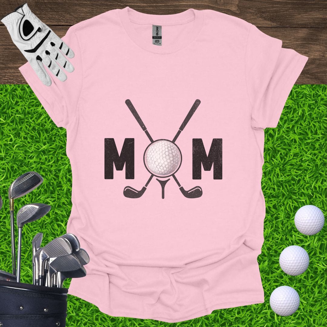 Golfing Mom T-Shirt
