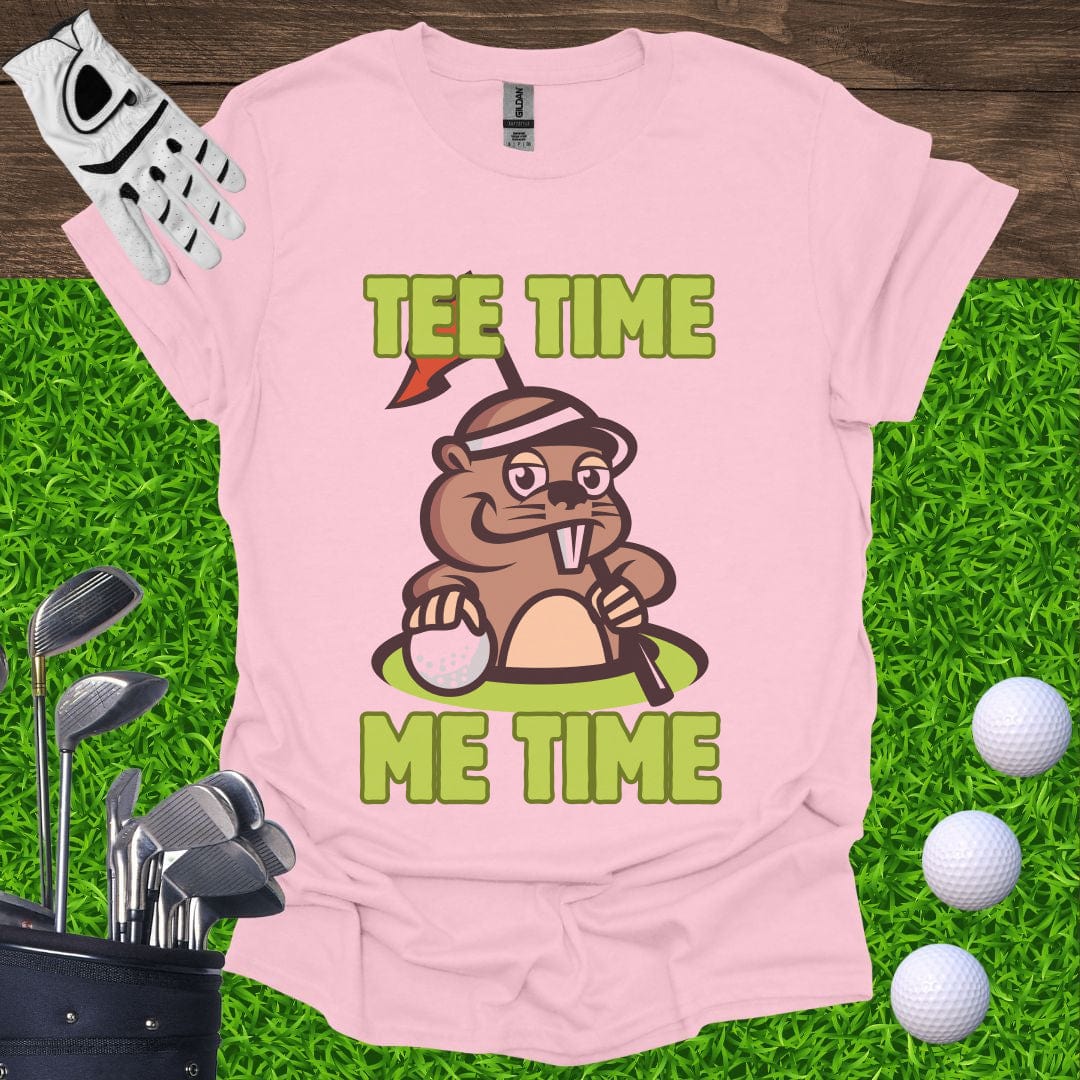 Tee Time, Me Time T-Shirt