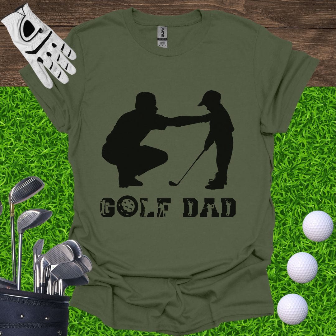 Golf Dad T-Shirt