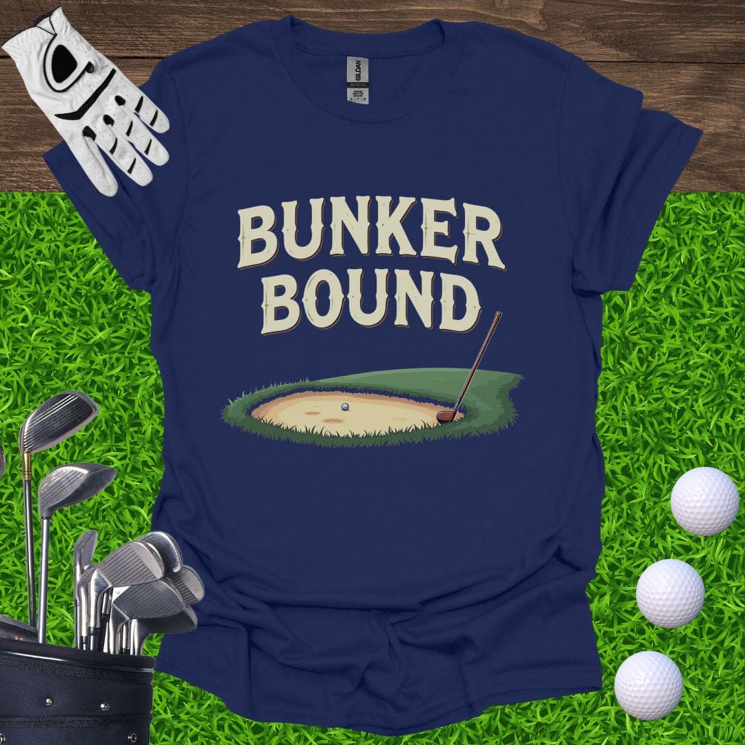 Bunker Bound T-Shirt