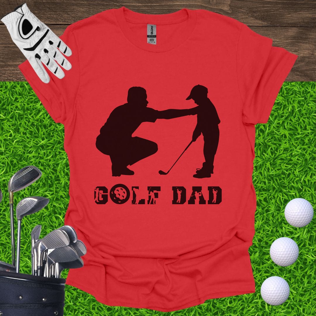 Golf Dad T-Shirt
