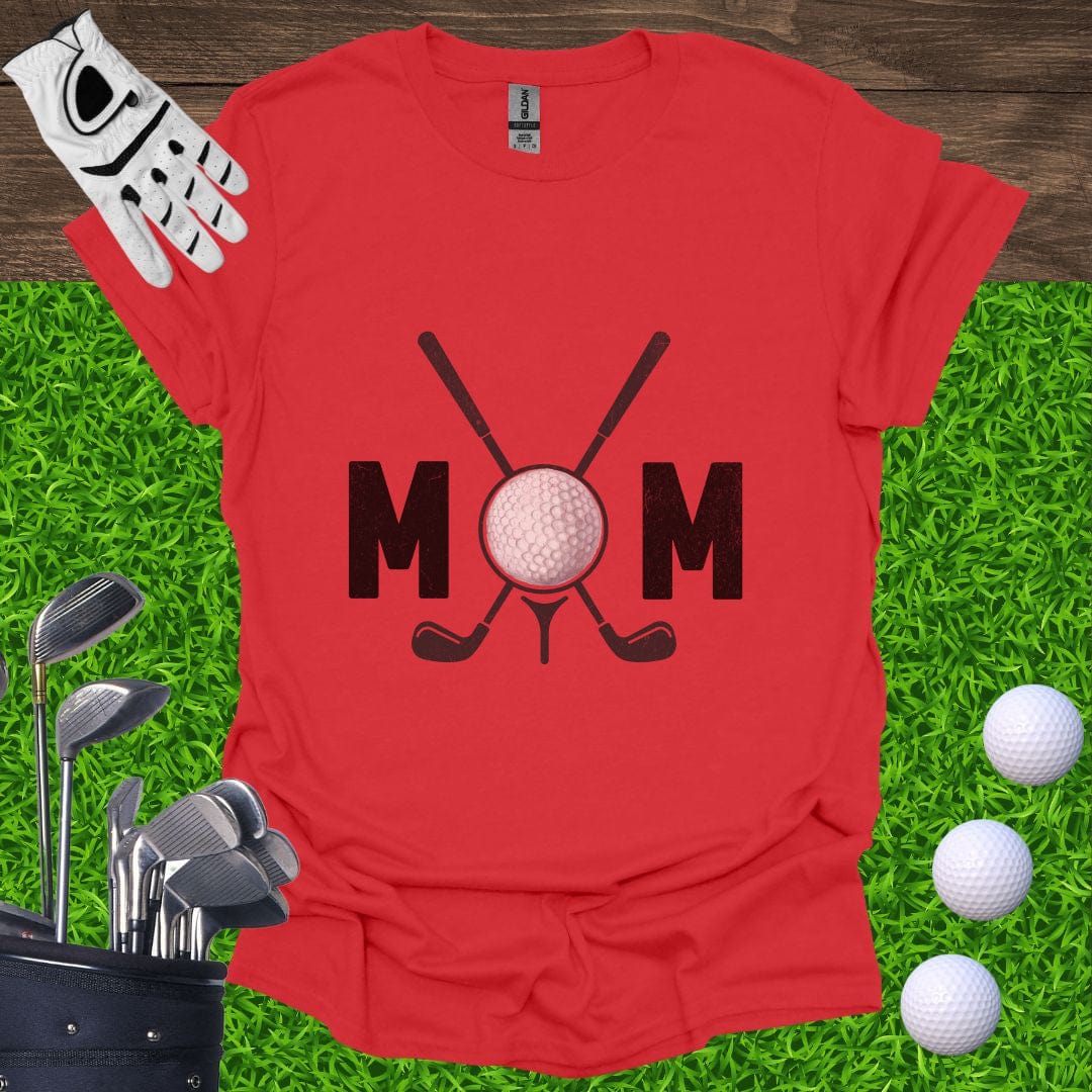 Golfing Mom T-Shirt