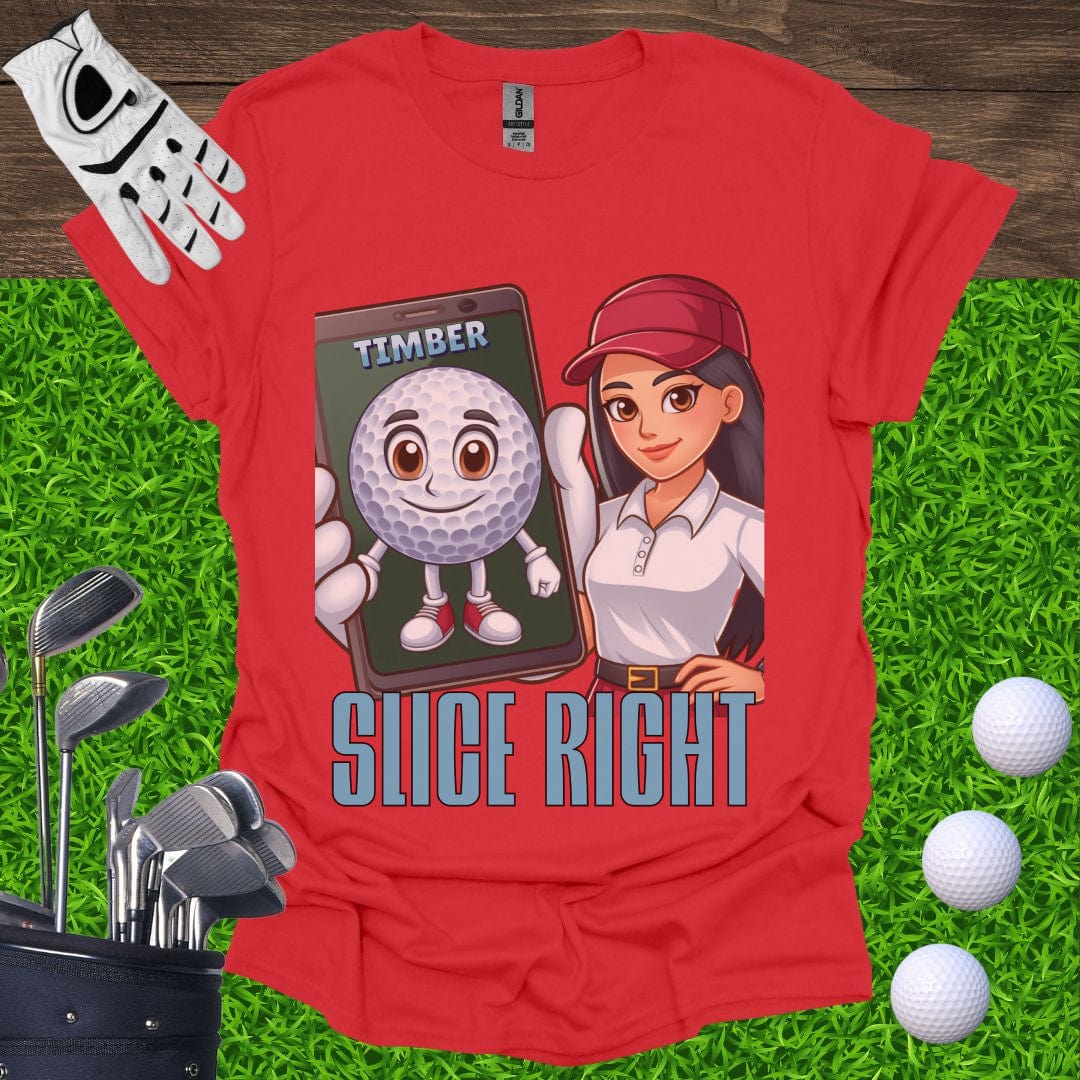 Slice RIght T-Shirt