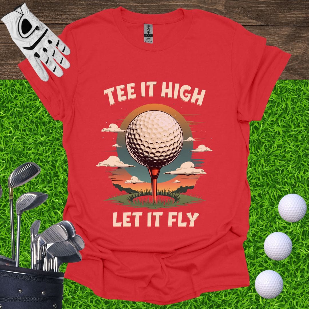 Tee It High T-Shirt