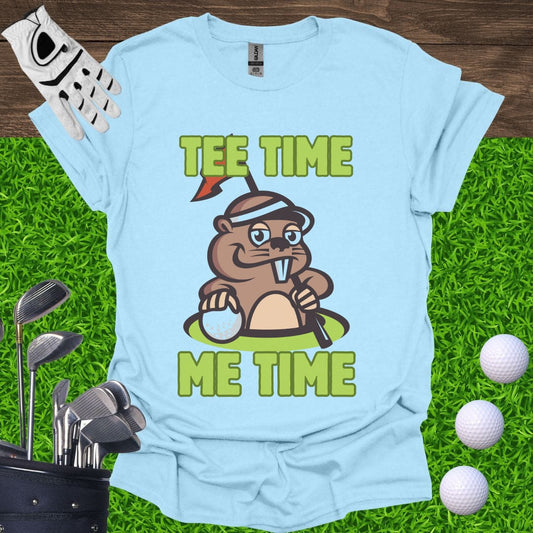 Tee Time, Me Time T-Shirt