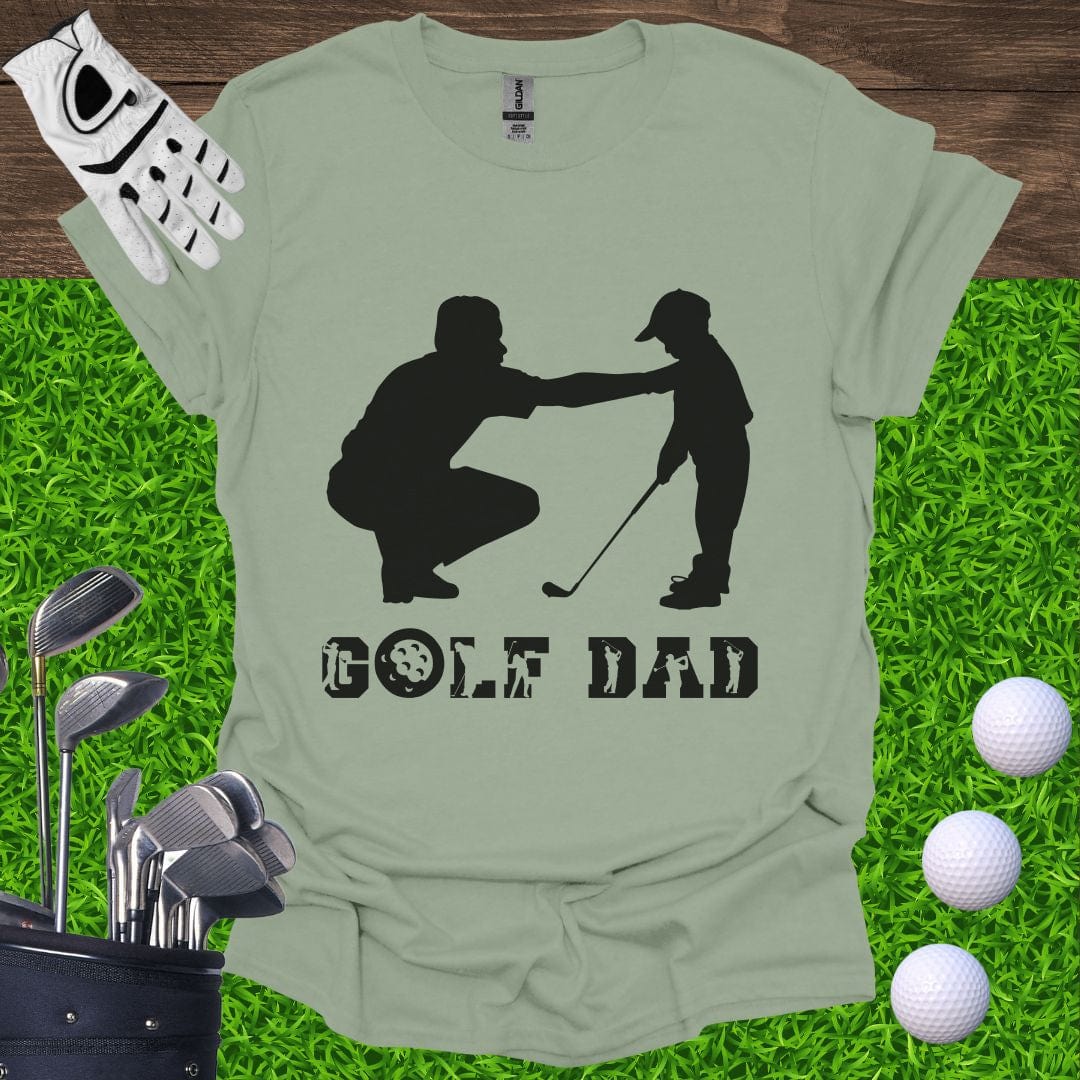 Golf Dad T-Shirt
