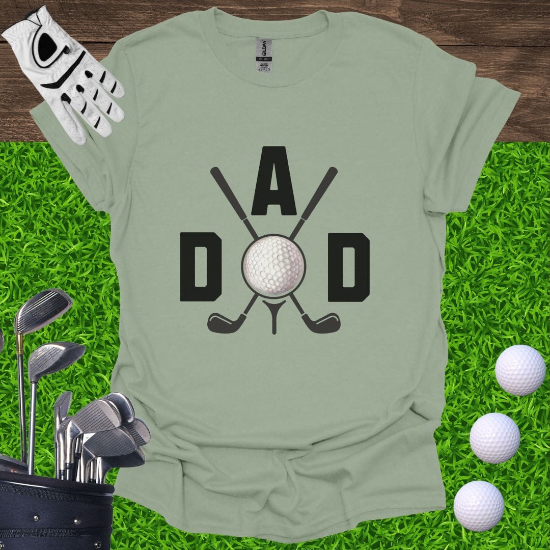 Golfing Dad T-Shirt