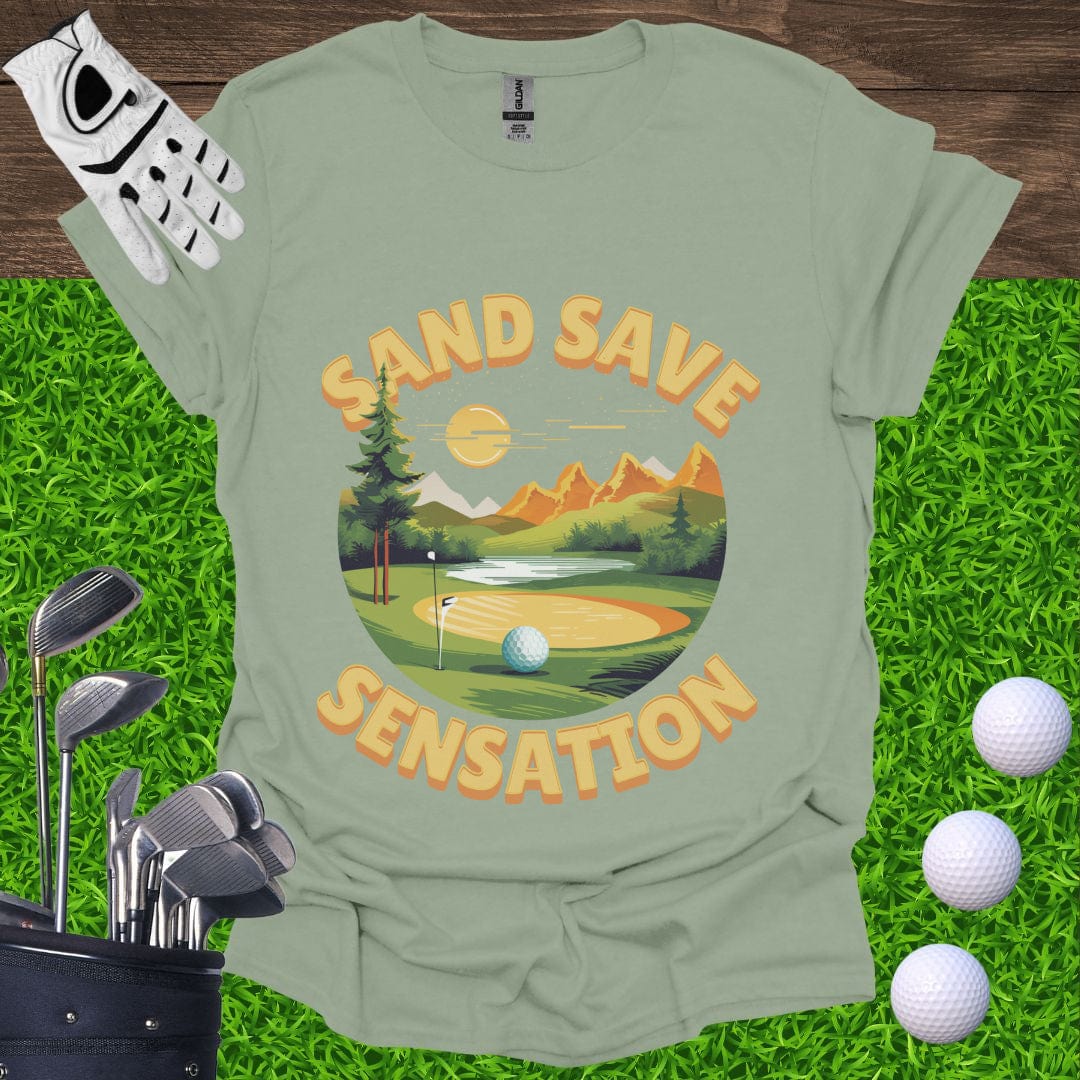 Sand Save Sensation T-Shirt