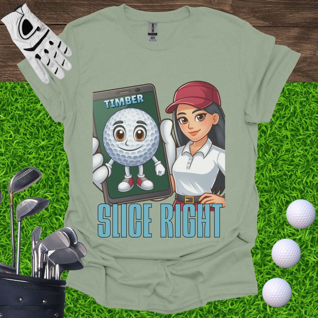 Slice RIght T-Shirt