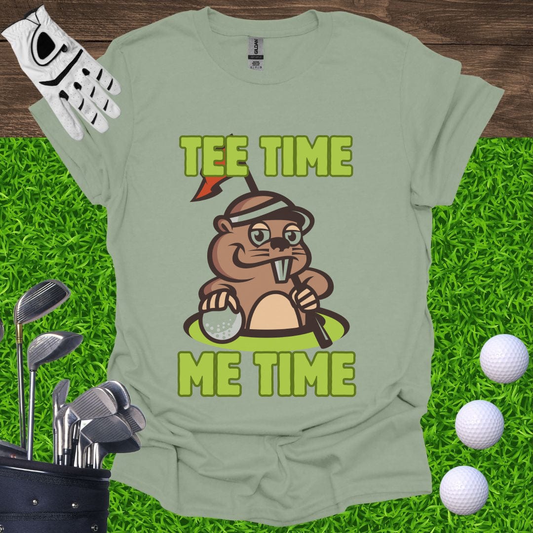 Tee Time, Me Time T-Shirt