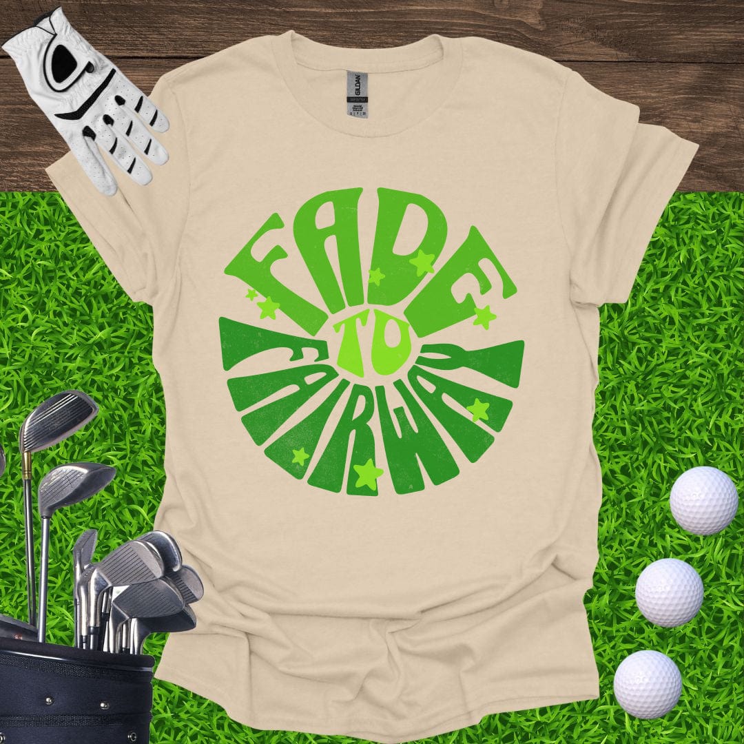 Fade To Fairway T-Shirt
