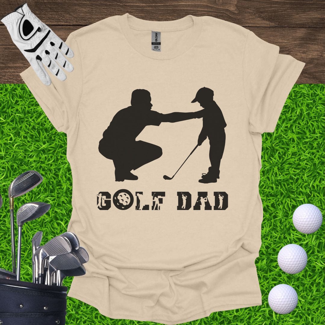Golf Dad T-Shirt