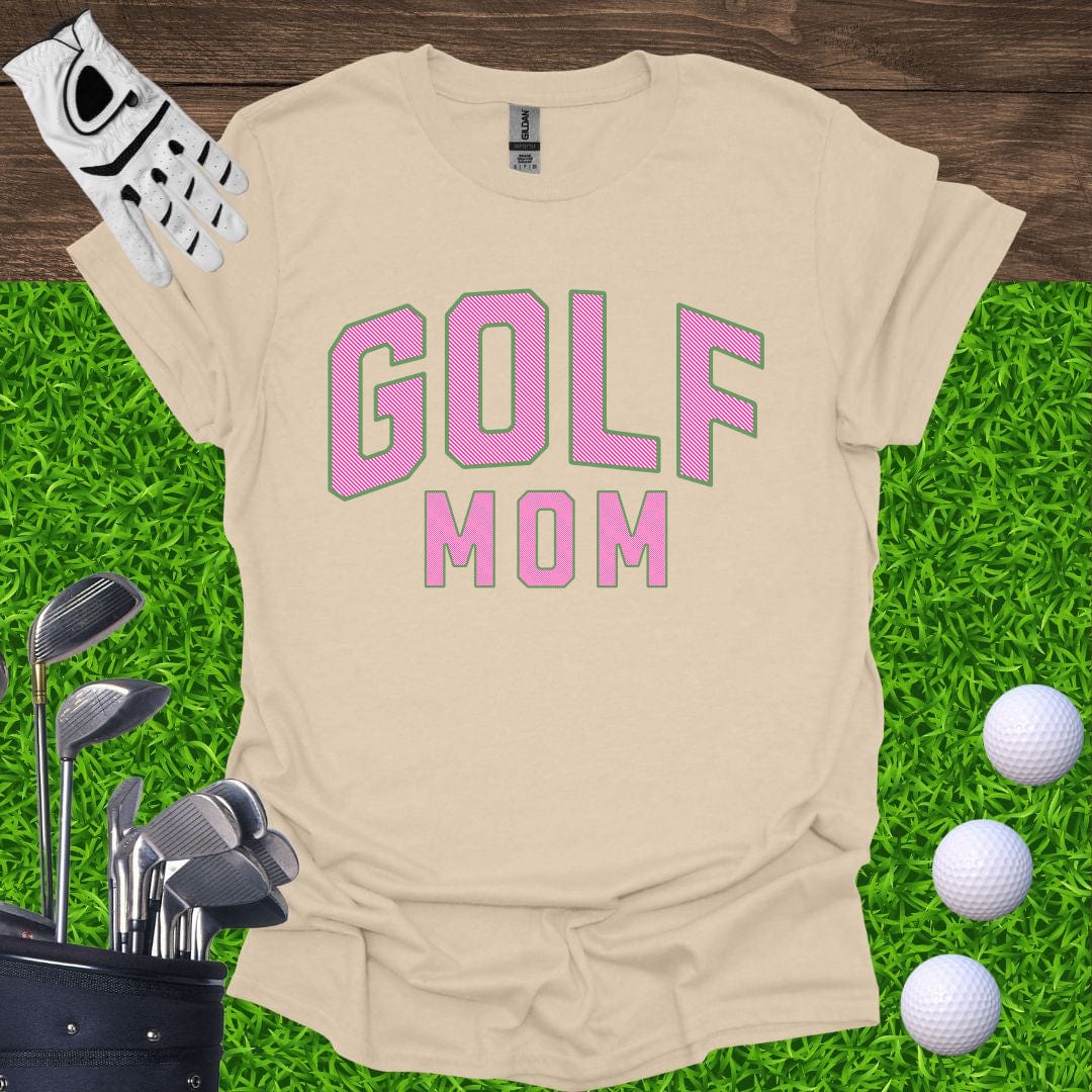 Golf Mom T-Shirt