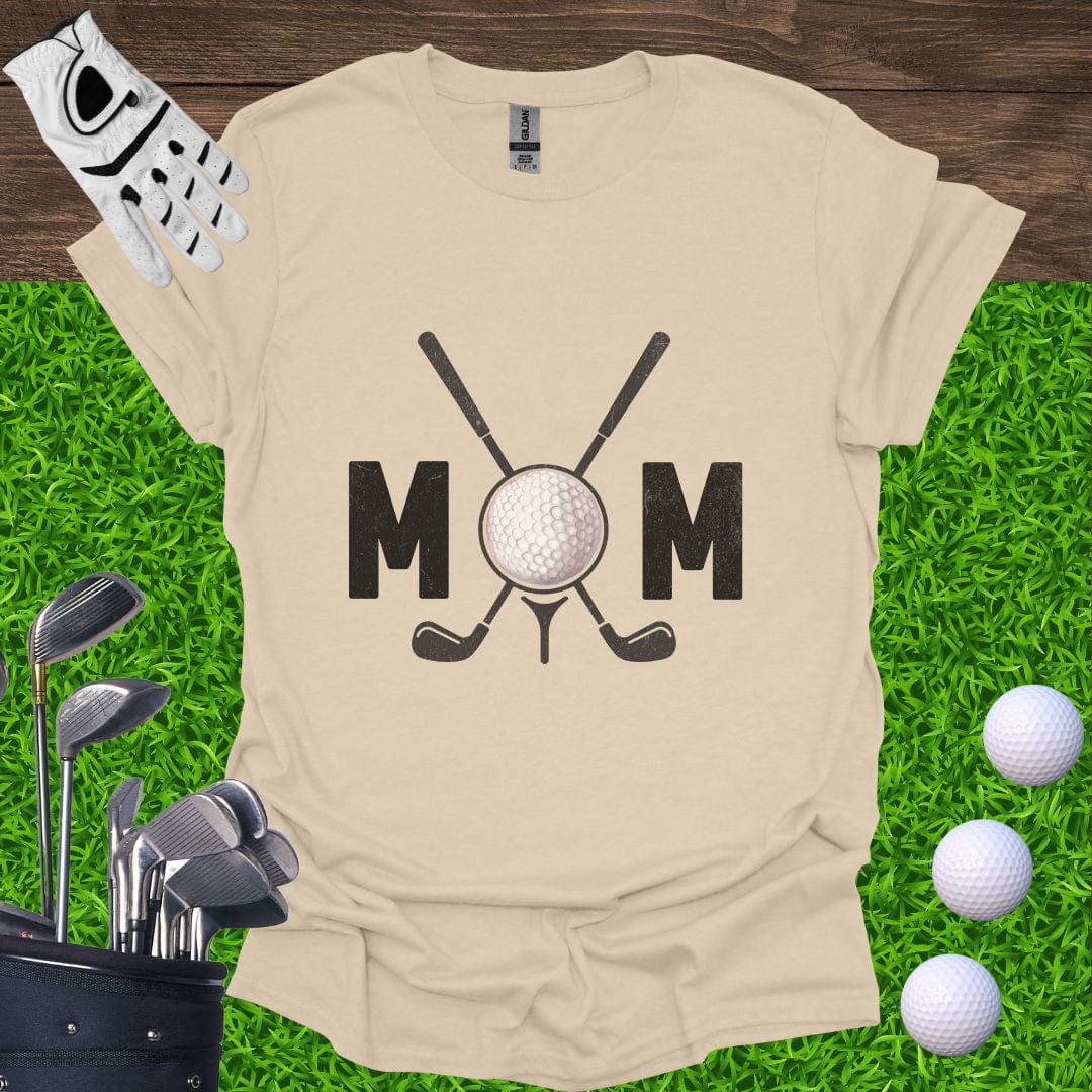 Golfing Mom T-Shirt