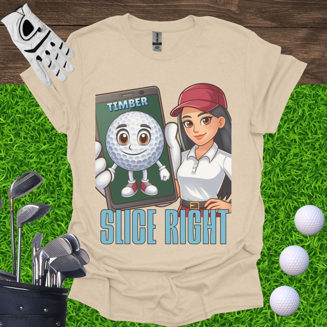 Slice RIght T-Shirt