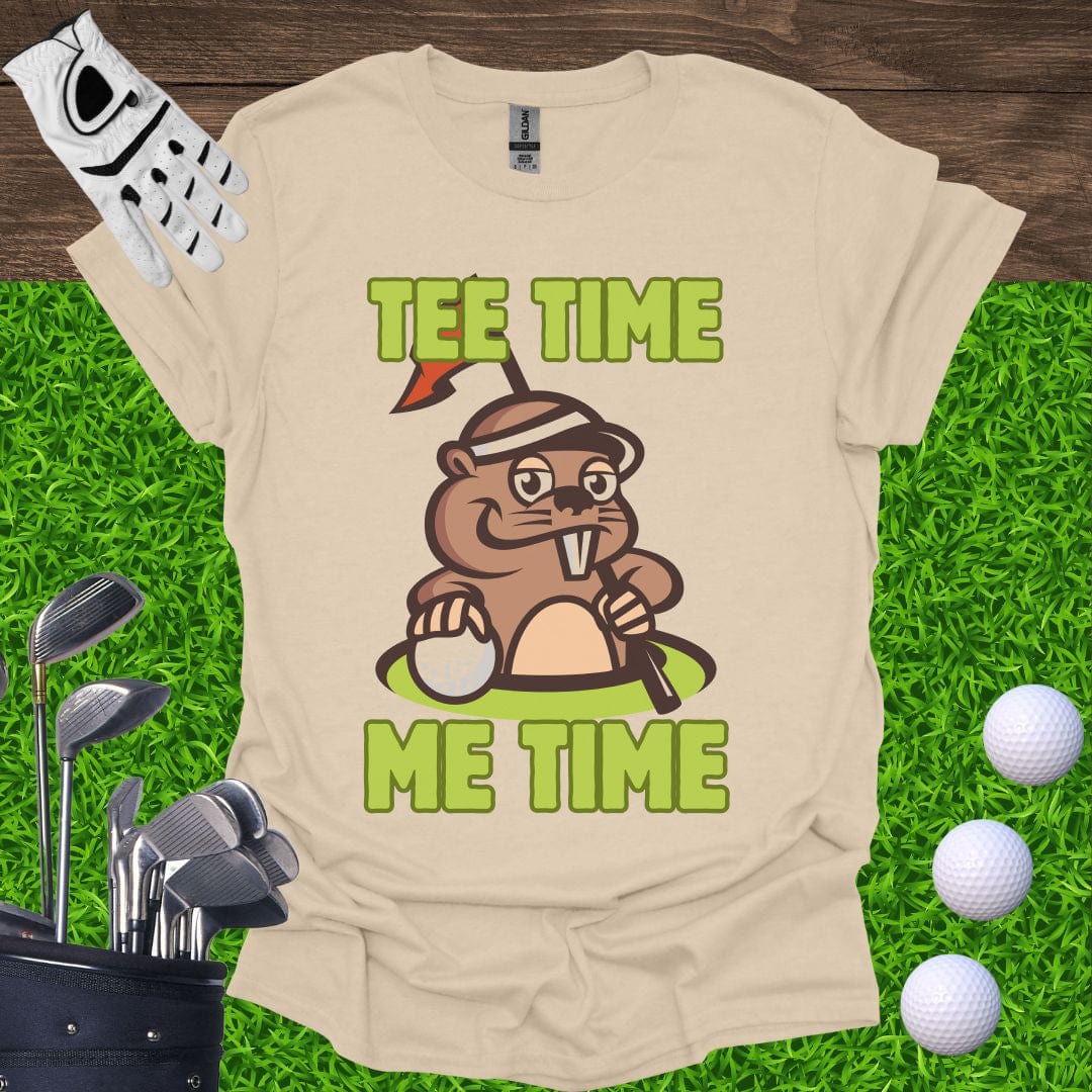 Tee Time, Me Time T-Shirt