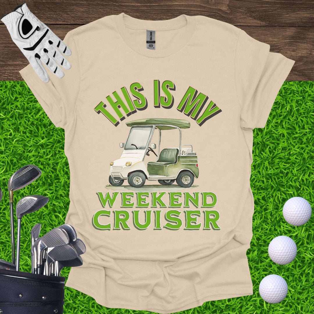 This Is My Weekend Cruiser T-Shirt