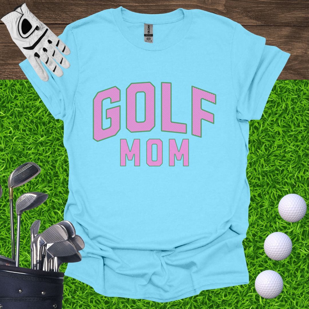 Golf Mom T-Shirt