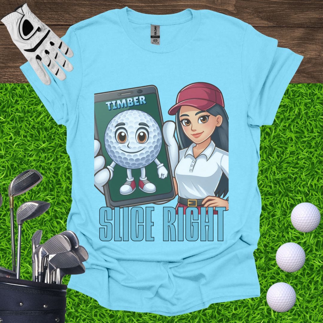 Slice RIght T-Shirt