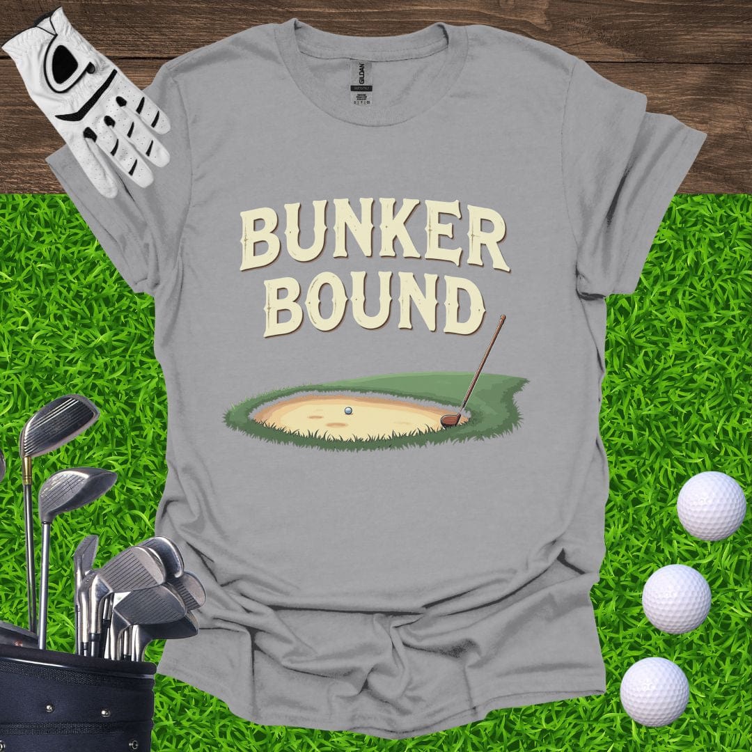 Bunker Bound T-Shirt
