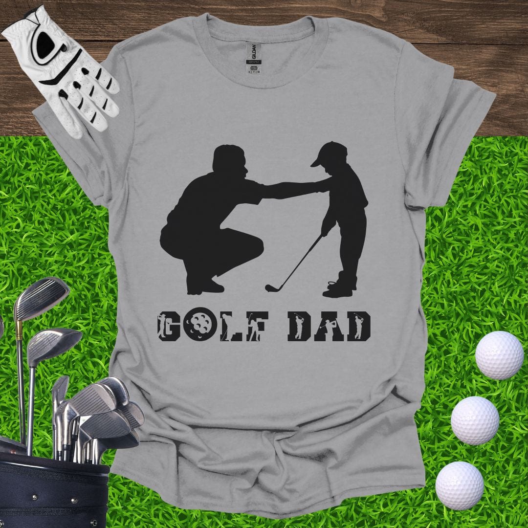 Golf Dad T-Shirt