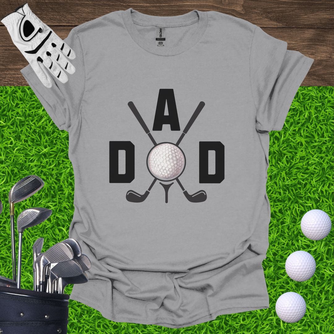 Golfing Dad T-Shirt
