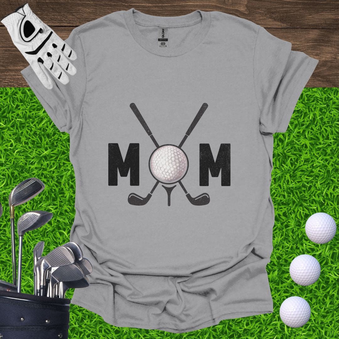 Golfing Mom T-Shirt