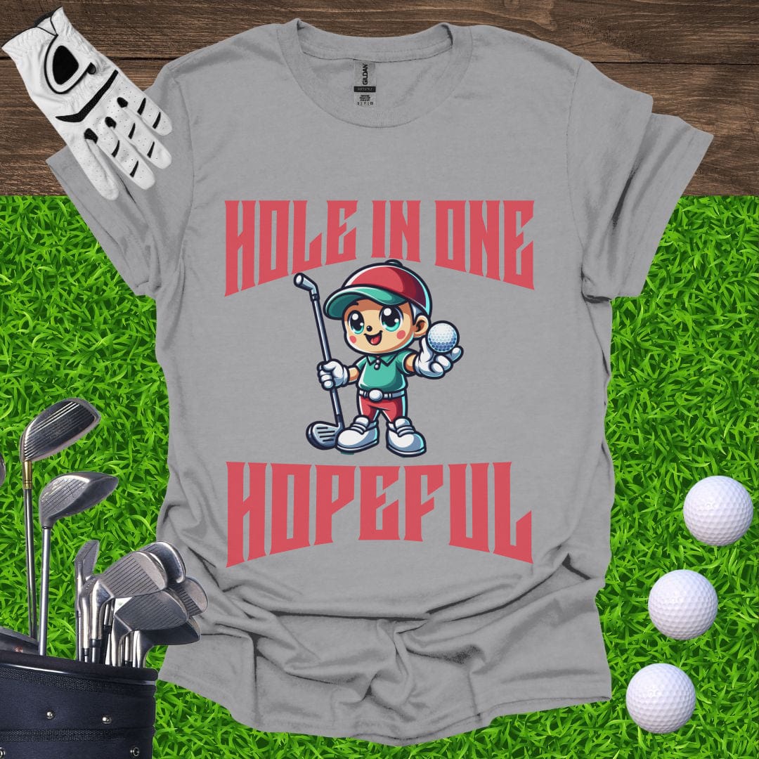 Hole In One Hopeful T-Shirt