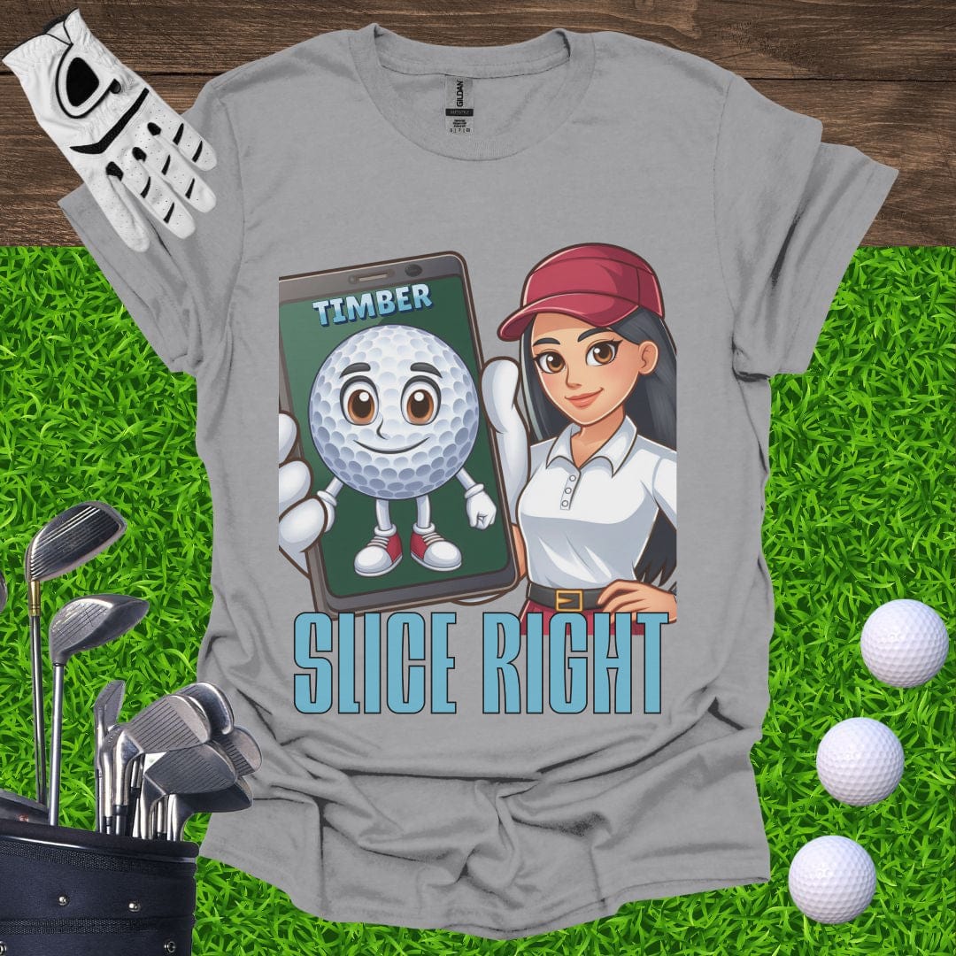 Slice RIght T-Shirt