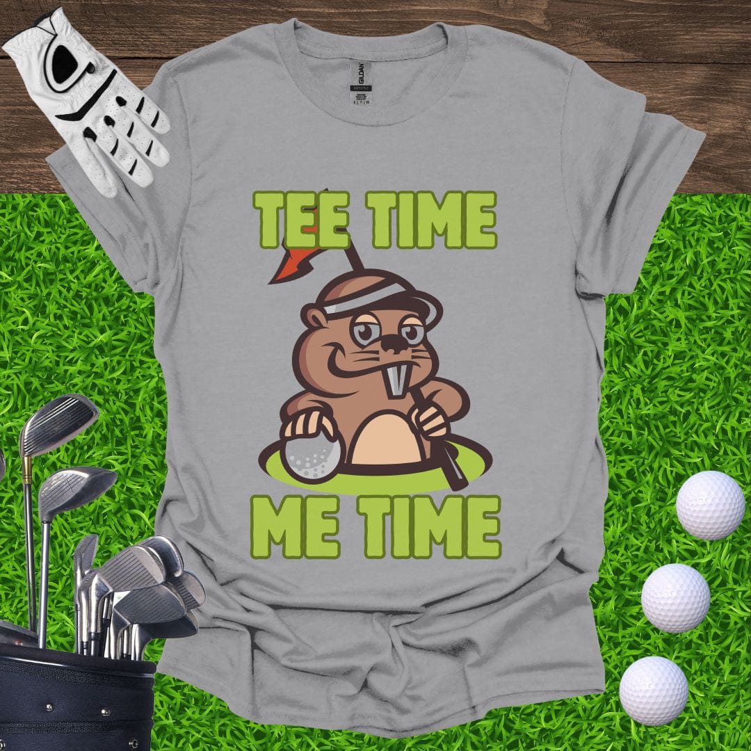 Tee Time, Me Time T-Shirt
