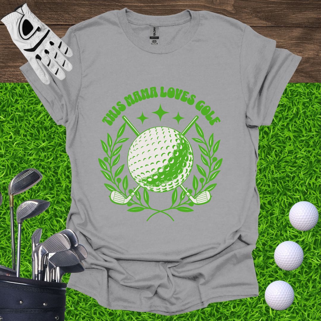 This Mama Loves Golf T-Shirt