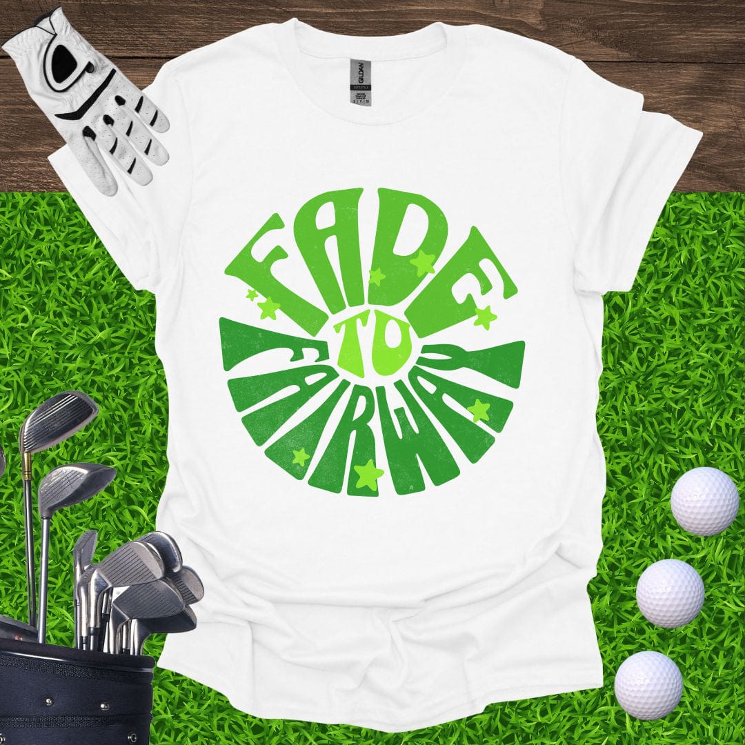 Fade To Fairway T-Shirt