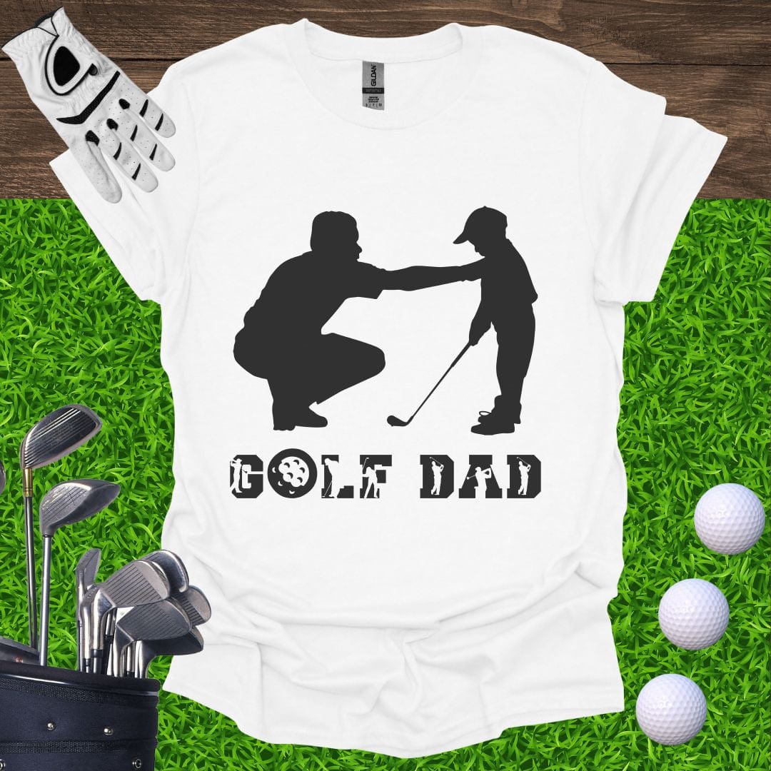 Golf Dad T-Shirt