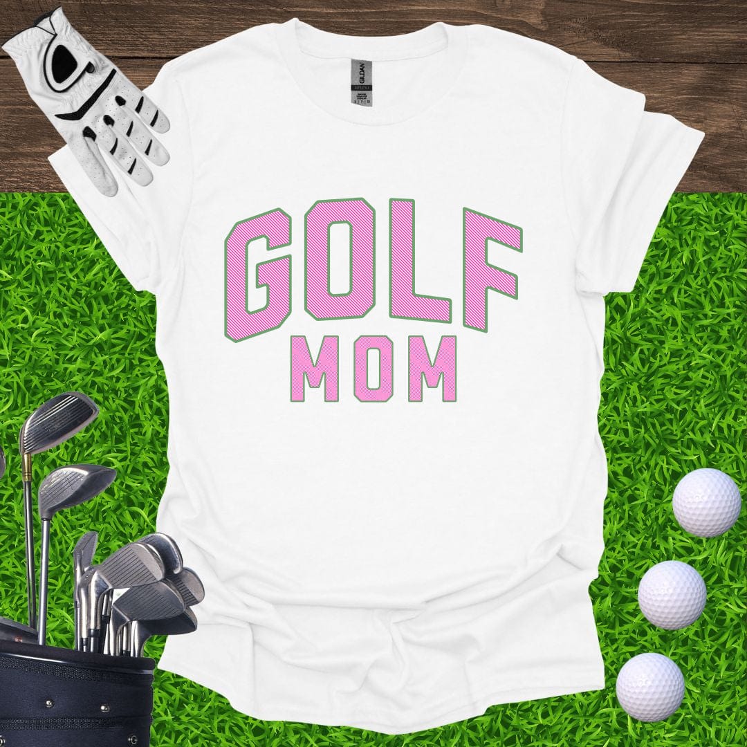 Golf Mom T-Shirt
