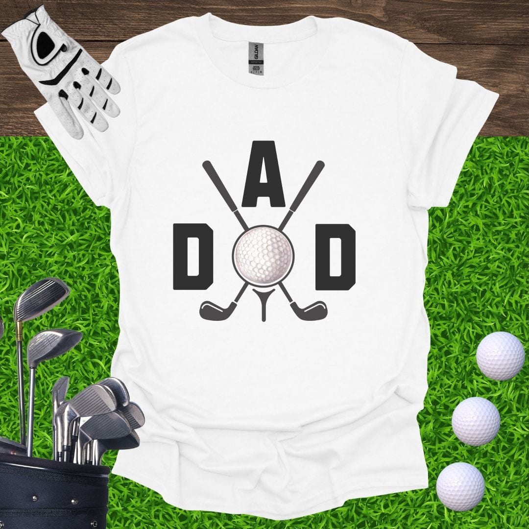 Golfing Dad T-Shirt