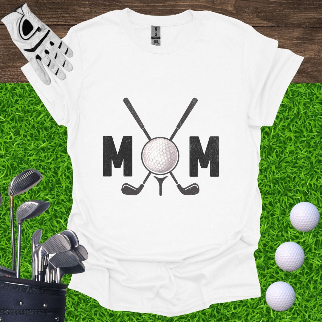 Golfing Mom T-Shirt