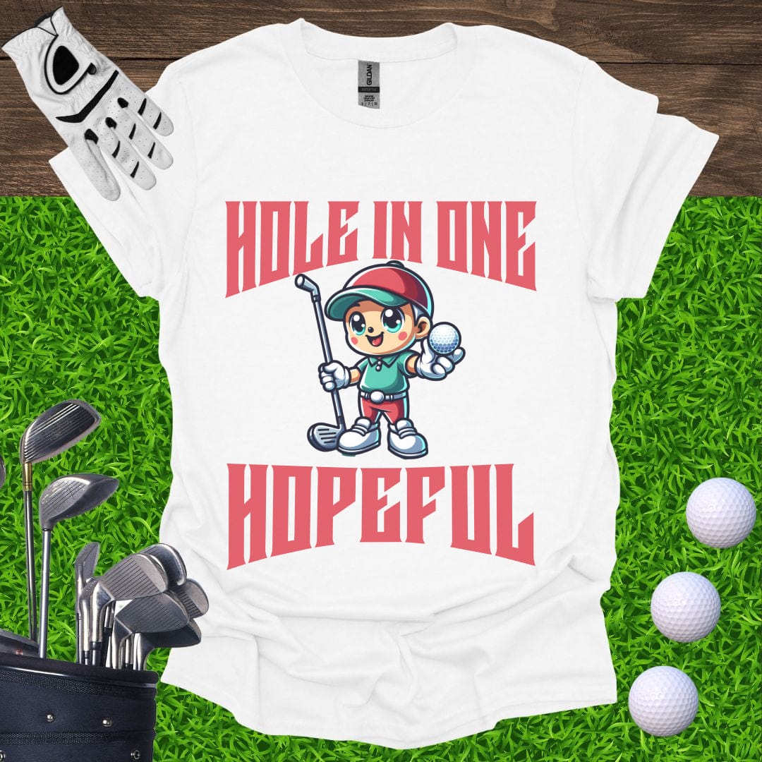 Hole In One Hopeful T-Shirt