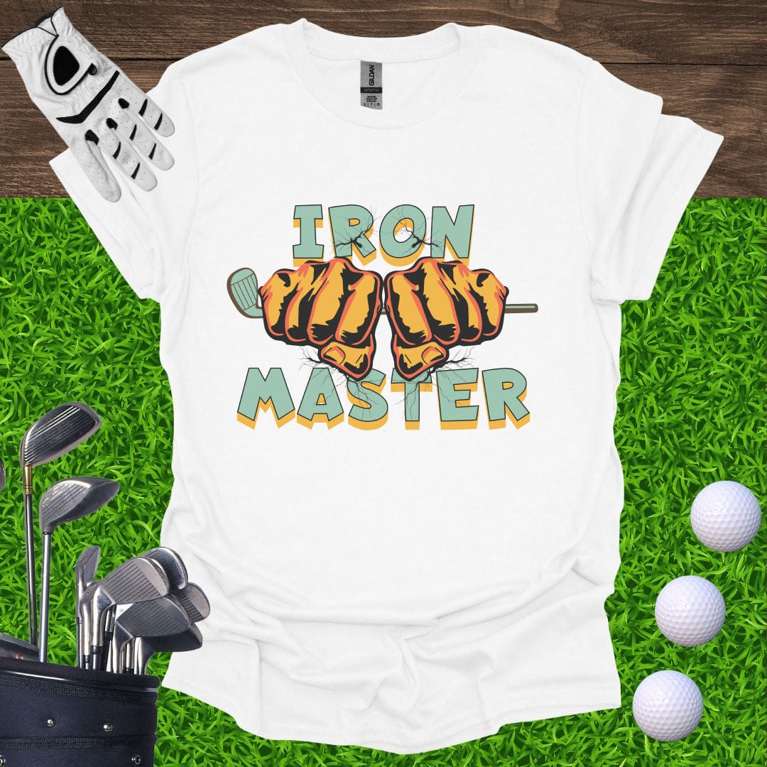 Iron Master T-Shirt