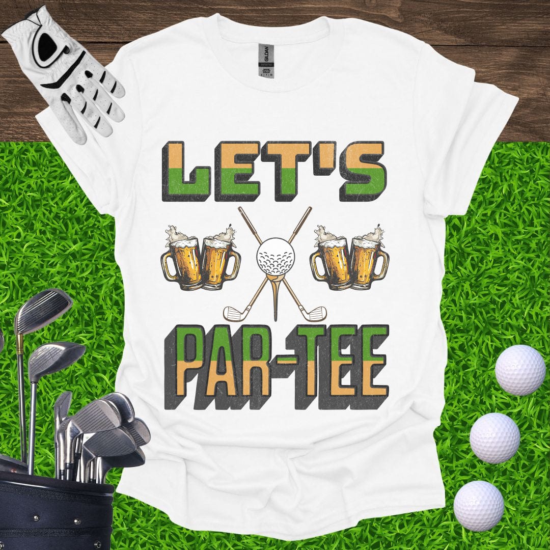 Let's Par-Tee T-Shirt