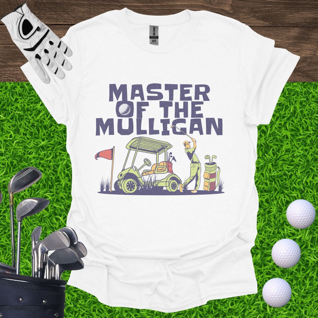 Master Of The Mulligan T-Shirt