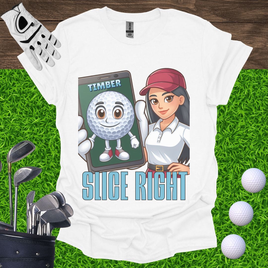 Slice RIght T-Shirt