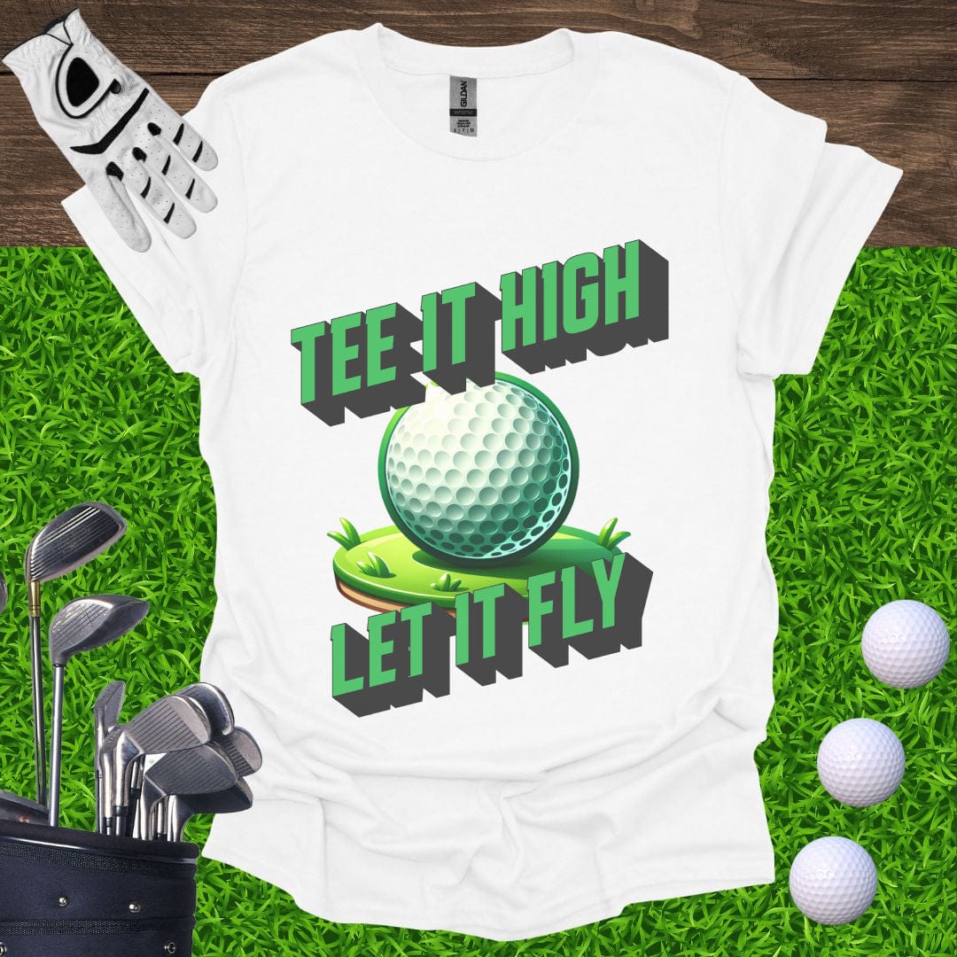 Tee It High, Let It Fly T-Shirt